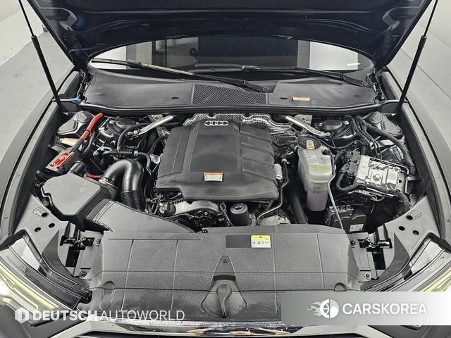 Audi A6 (C8) id 3840195 из Кореи 16