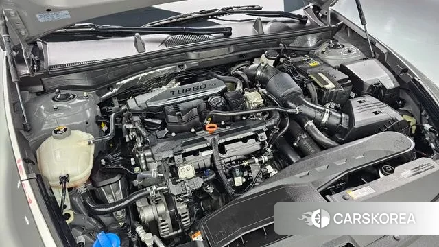 Hyundai Sonata (DN8) id 3483115 из Кореи 16