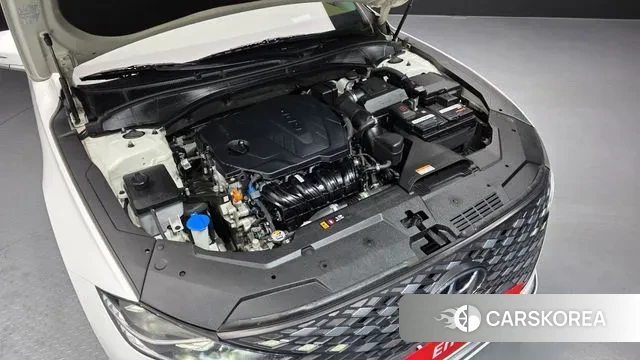 Hyundai The New Grandeur IG id 3525330 из Кореи 16