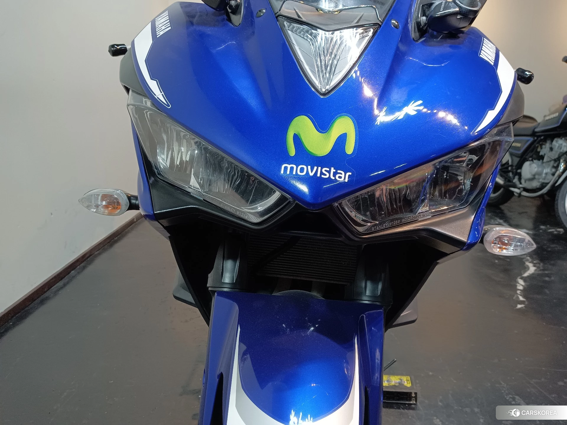 Yamaha YZF-R25 id 4379868 из Японии 26