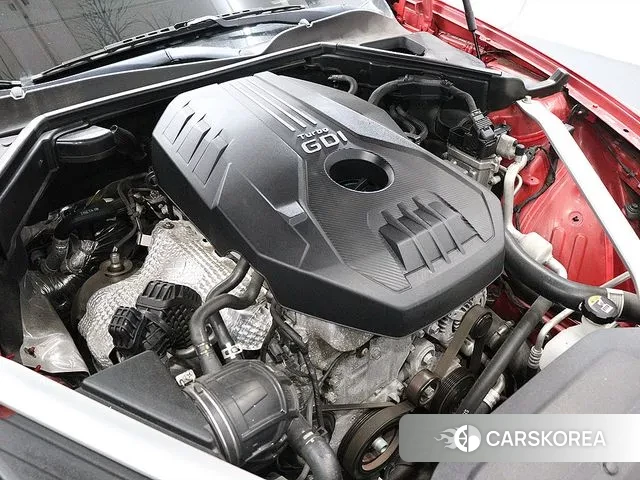 Kia Stinger id 3626623 из Кореи 16