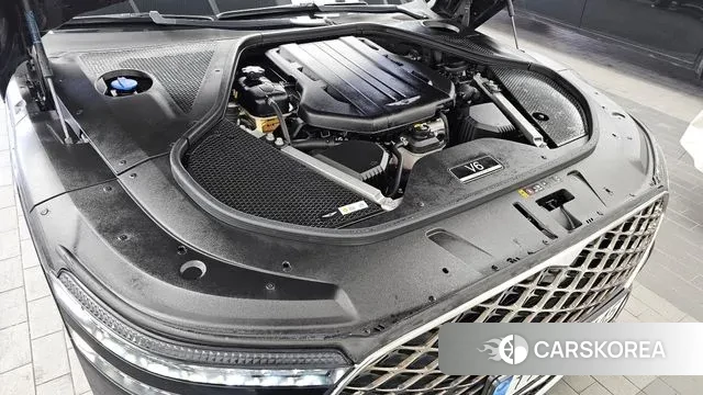 Genesis G90 (RS4) id 3764195 из Кореи 16