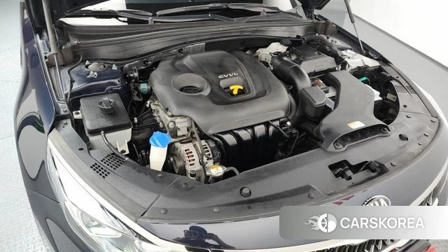 Kia The New K5 2nd generation id 4647864 из Кореи 27