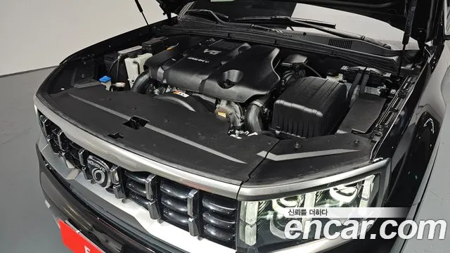 Kia Mohave Master id 2687091 из Кореи 16