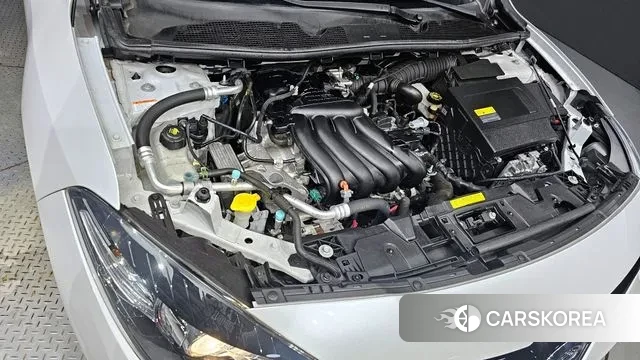 Renault Korea (Samsung) SM3 Neo id 3302644 из Кореи 16