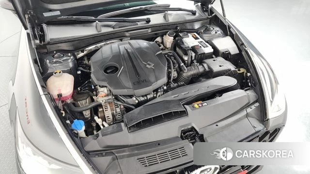 Hyundai Sonata (DN8) id 4445164 из Кореи 30