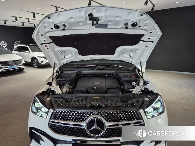 Mercedes-Benz GLE-Class W167 id 3371659 из Кореи 16