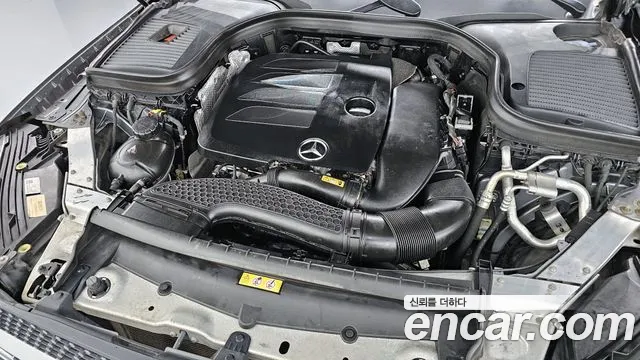 Mercedes-Benz GLC-Class X253 id 2579307 из Кореи 16