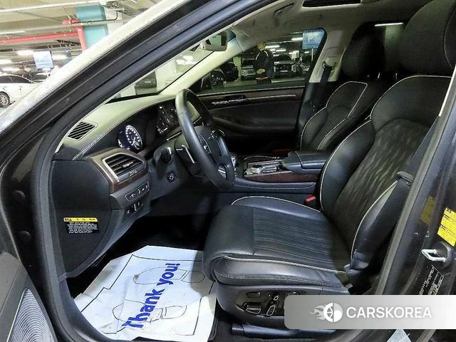 Genesis G90 id 4179888 из Кореи 16