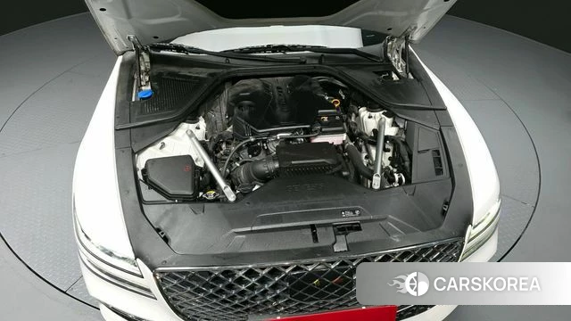 Genesis G80 (RG3) id 3915936 из Кореи 16