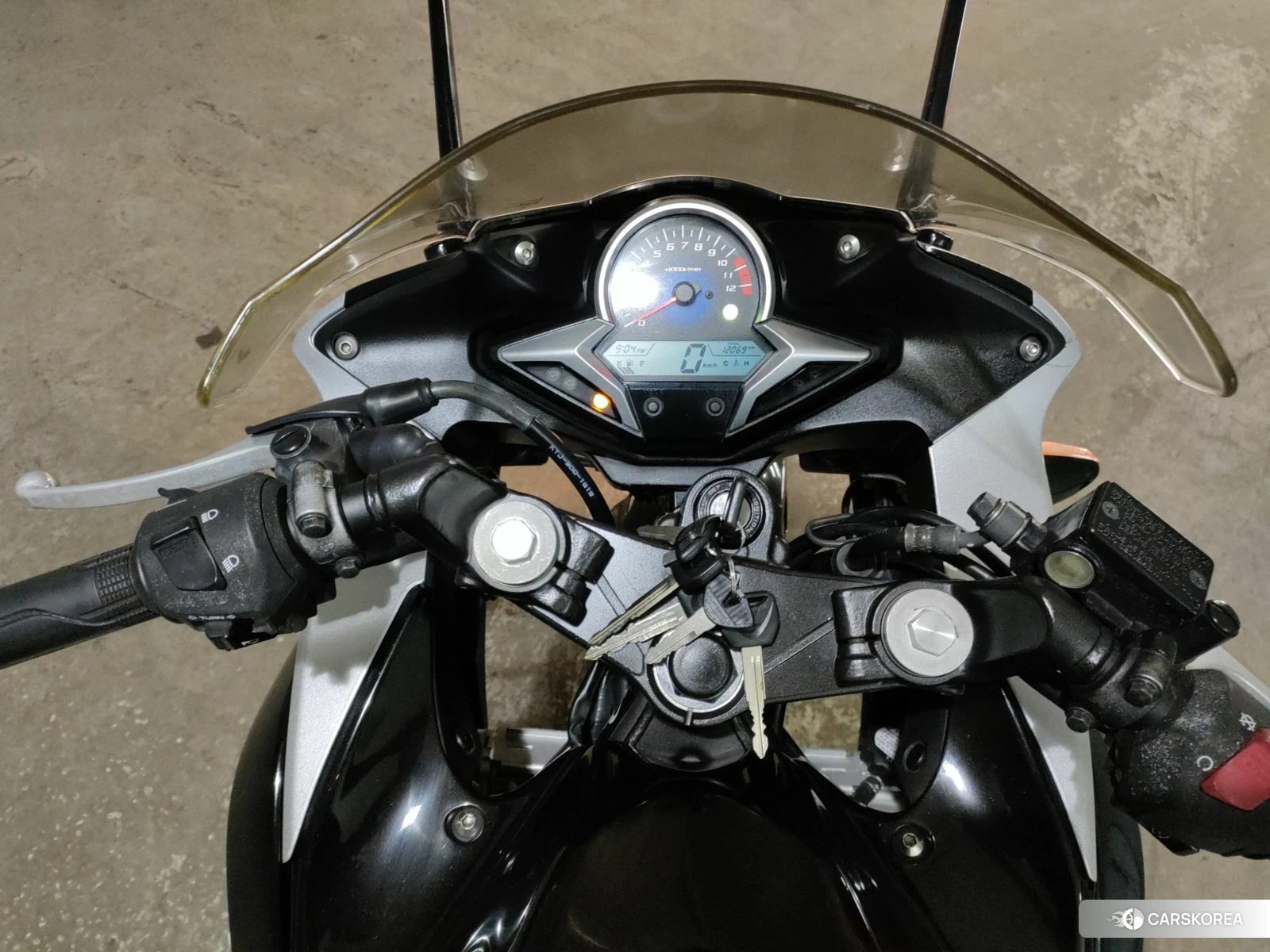 Honda CBR250R id 3947257 из Японии 6