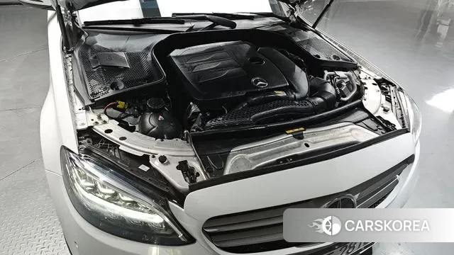 Mercedes-Benz C-Class W205 id 3428758 из Кореи 15