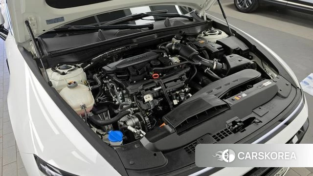 Hyundai Sonata D Edge (DN8) id 3811146 из Кореи 16