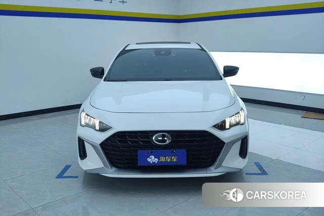 GAC Trumpchi Shadow Leopard id 4182668 из Китая 13