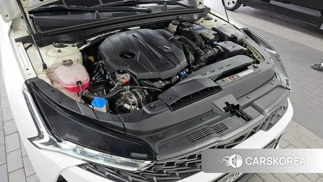Kia K5 3rd generation id 4501690 из Кореи 28