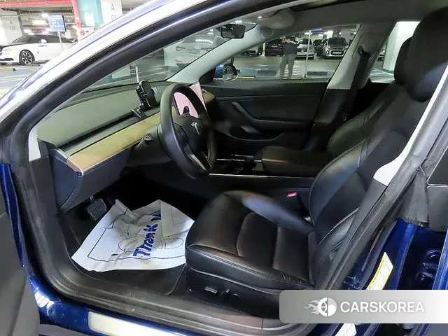 Tesla Model 3 id 3694911 из Кореи 16