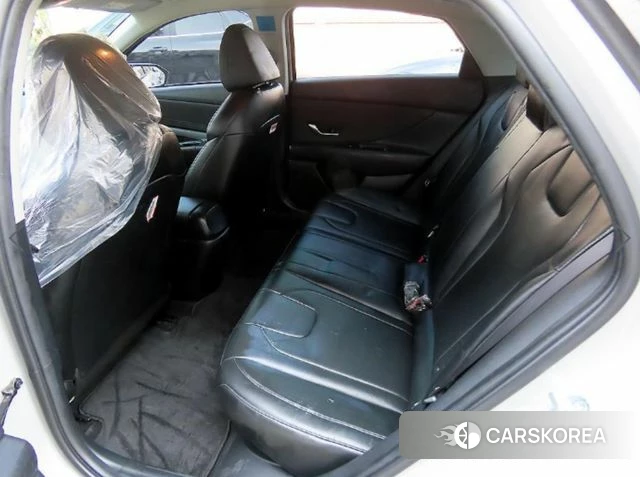 Hyundai Avante Hybrid (CN7) id 3859893 из Кореи 13