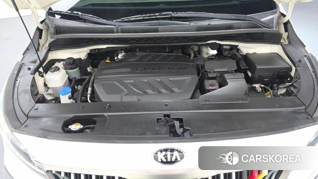 Kia The New Carnival id 4525717 из Кореи 29