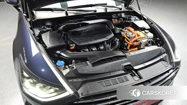 Hyundai Sonata Hybrid (DN8) id 2986309 из Кореи 16