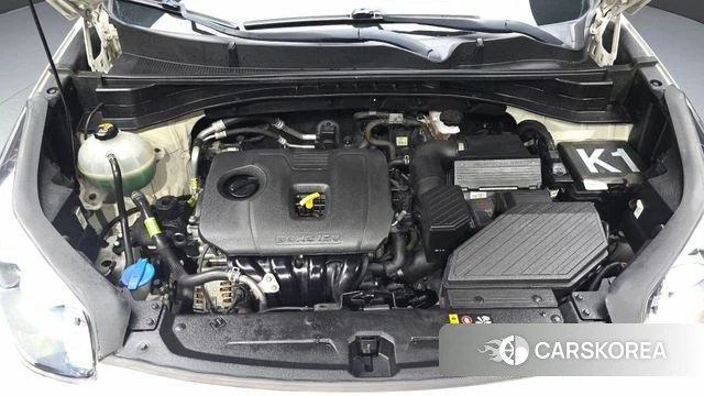 Kia Sportage The Bold id 4615234 из Кореи 28