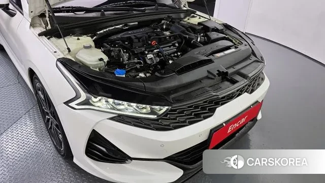 Kia K5 3rd generation id 3651120 из Кореи 16