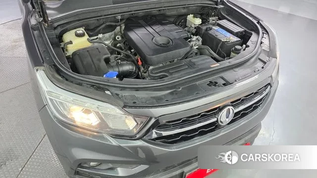 Ssangyong Rexton Sports id 3583370 из Кореи 16