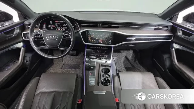 Audi A7 (4K) id 3712224 из Кореи 16