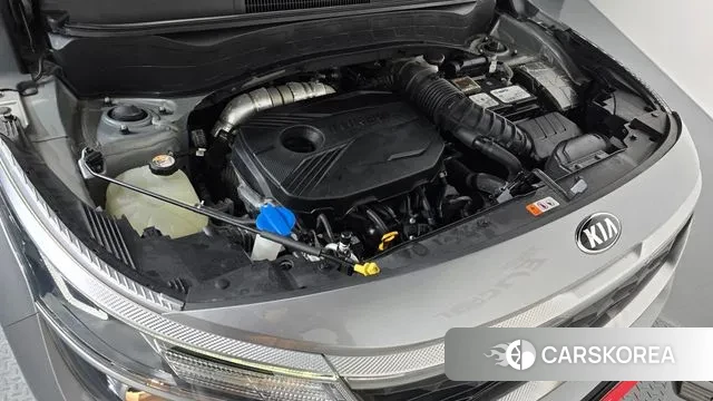 Kia Seltos id 3546475 из Кореи 16