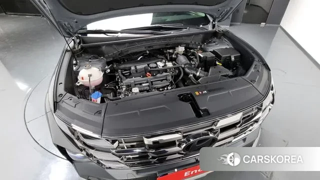 Hyundai The New Tucson (NX4) id 3471972 из Кореи 16