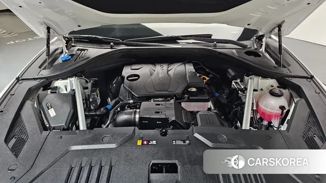 Genesis GV70 id 3347769 из Кореи 16