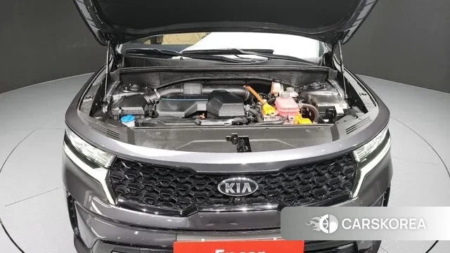 Kia Sorento 4th Generation id 3401675 из Кореи 16