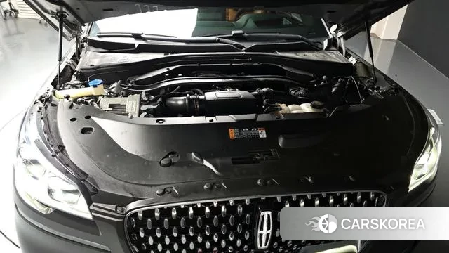 Lincoln Aviator 2nd generation id 3044328 из Кореи 16