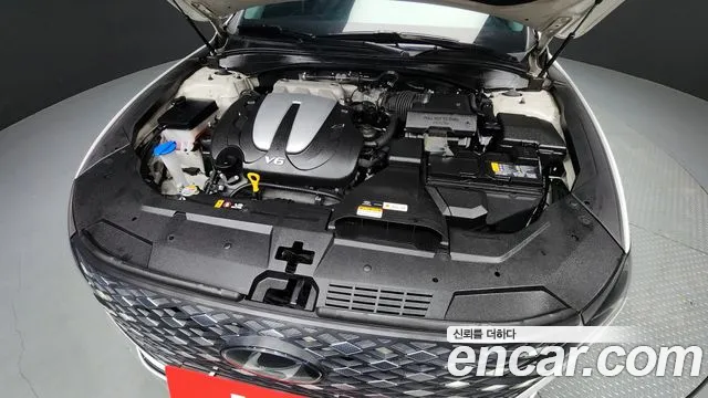 Hyundai The New Grandeur IG id 2751018 из Кореи 16