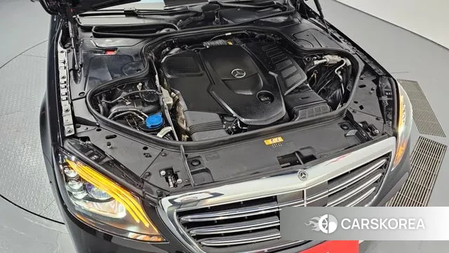 Mercedes-Benz S-Class W222 id 3345206 из Кореи 16