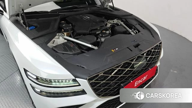 Genesis G80 (RG3) id 4735084 из Кореи 26