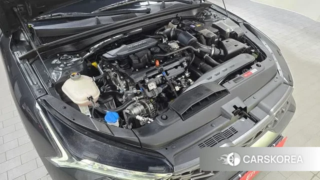 Kia K5 3rd generation id 3765071 из Кореи 16