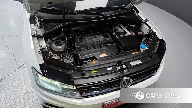 Volkswagen Tiguan second Generation id 3593398 из Кореи 16