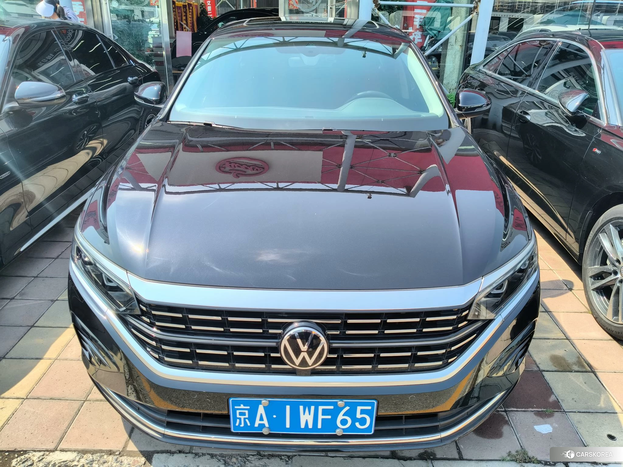 Volkswagen Passat id 4513673 из Китая 13