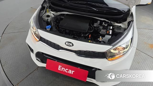 Kia All New Morning (JA) id 4785410 из Кореи 26
