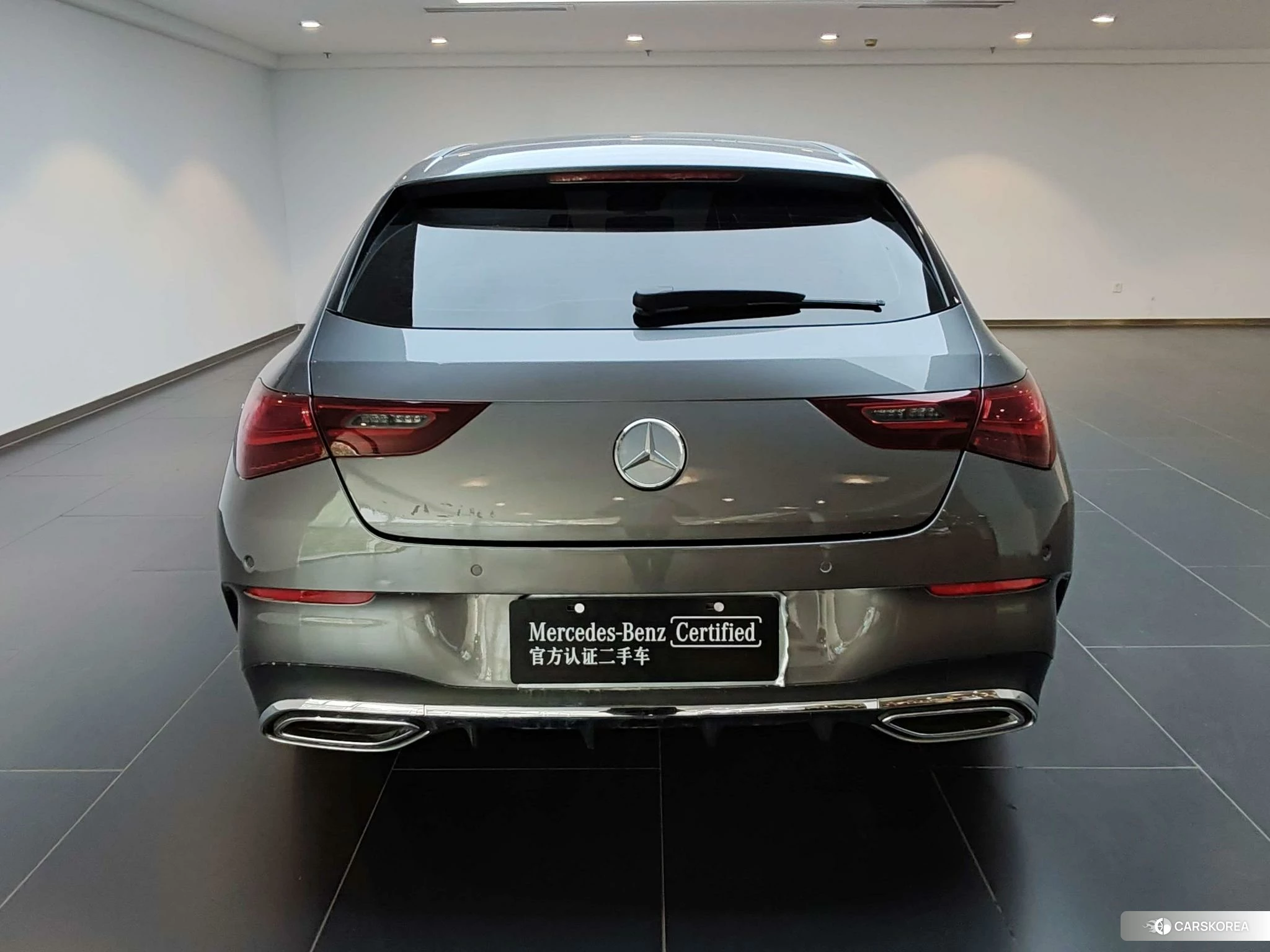Mercedes-Benz CLA (import) id 4420327 из Китая 16
