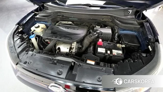 Ssangyong Tivoli Armor id 3778918 из Кореи 16