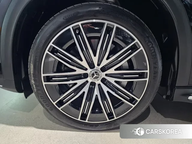 Mercedes-Benz EQE SUV X294 id 3629484 из Кореи 16