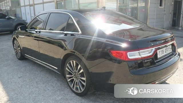 Lincoln Continental 10th Generation id 3911757 из Кореи 10