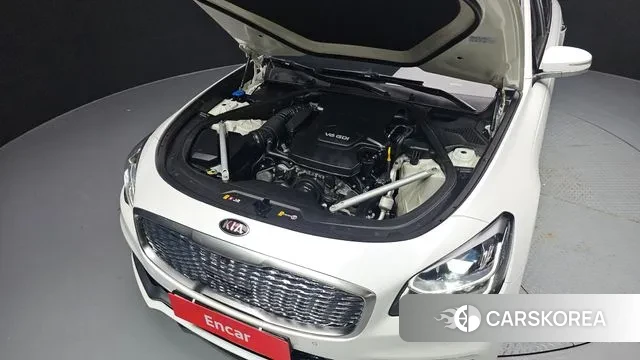 Kia More K9 id 2970719 из Кореи 16