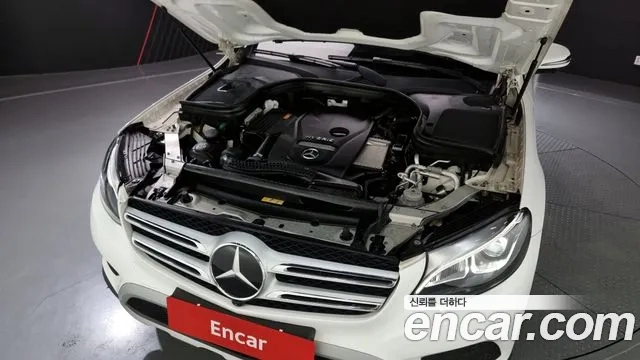 Mercedes-Benz GLC-Class X253 id 2951881 из Кореи 16