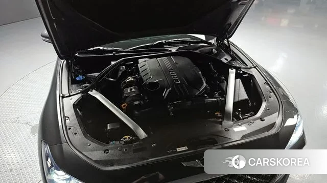 Genesis G70 id 2976910 из Кореи 16