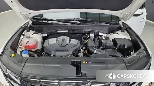 Hyundai Tucson (NX4) id 3747354 из Кореи 14