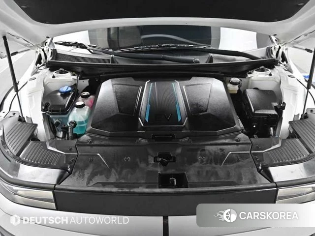 Hyundai Ionic 5 id 3812700 из Кореи 16