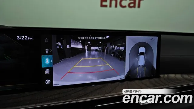 Genesis GV80 id 2590756 из Кореи 16