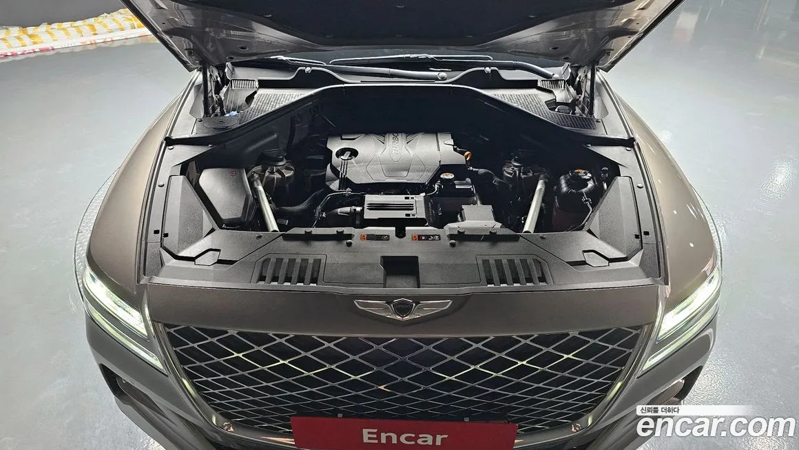 Genesis GV80 id 1888724 из Кореи 16